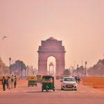 cars parked on the side of the road during daytime
